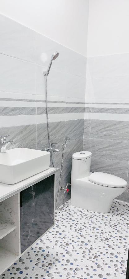 Bao Dien Guesthouse Bảo Lộc Exterior foto