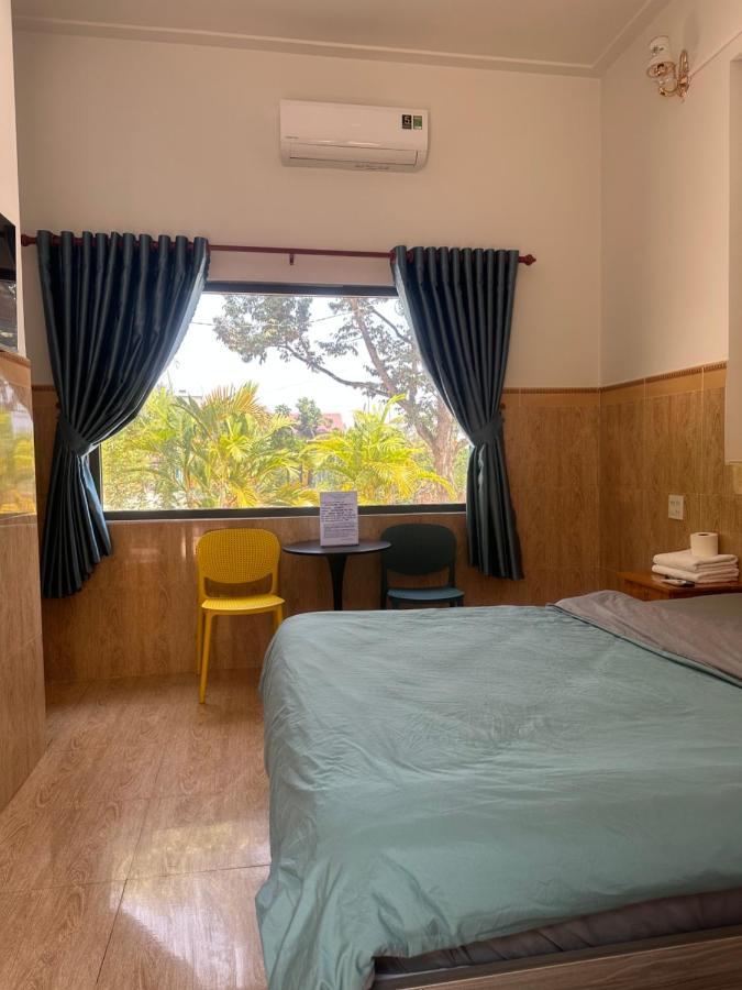 Bao Dien Guesthouse Bảo Lộc Exterior foto