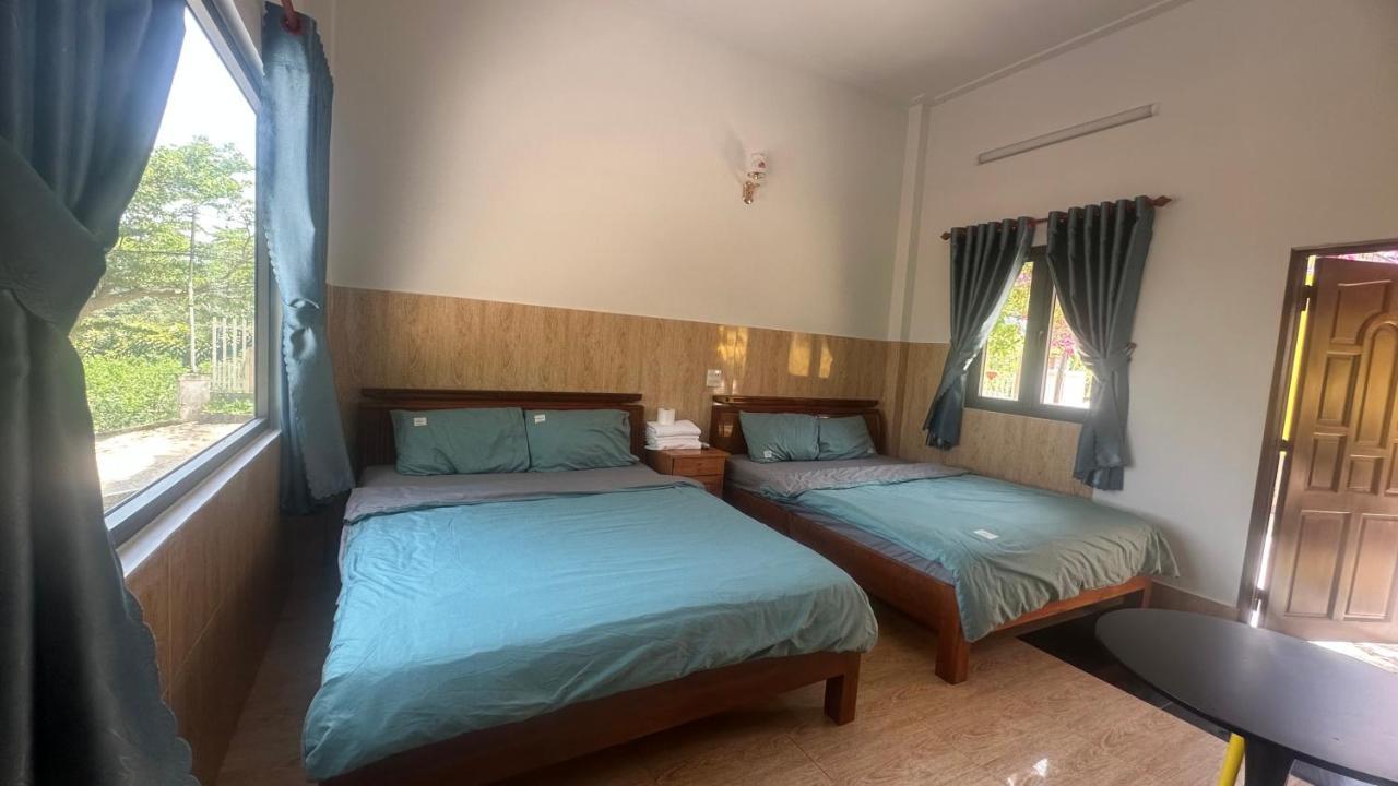 Bao Dien Guesthouse Bảo Lộc Exterior foto